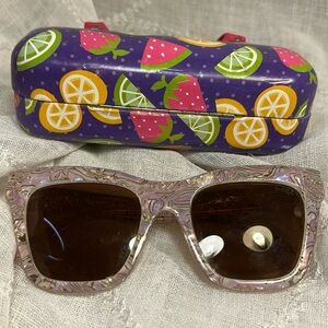 I-Sea Sutton cool sunglasses with case